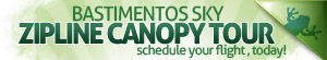 Bastimentos Zipline